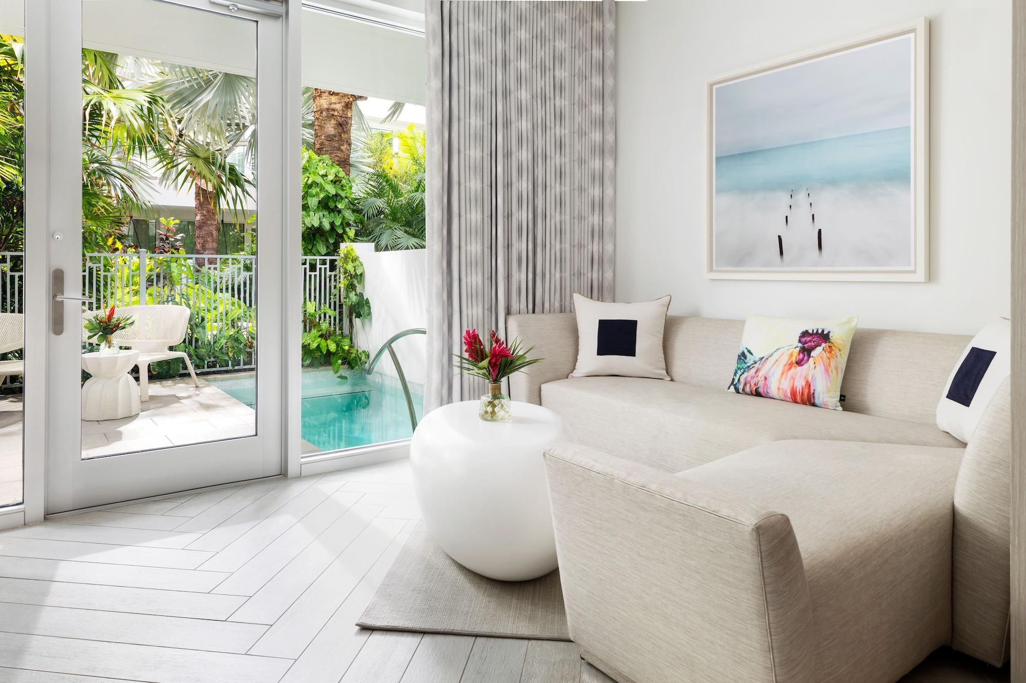 H2O Suites- Adults Only Key West Ngoại thất bức ảnh