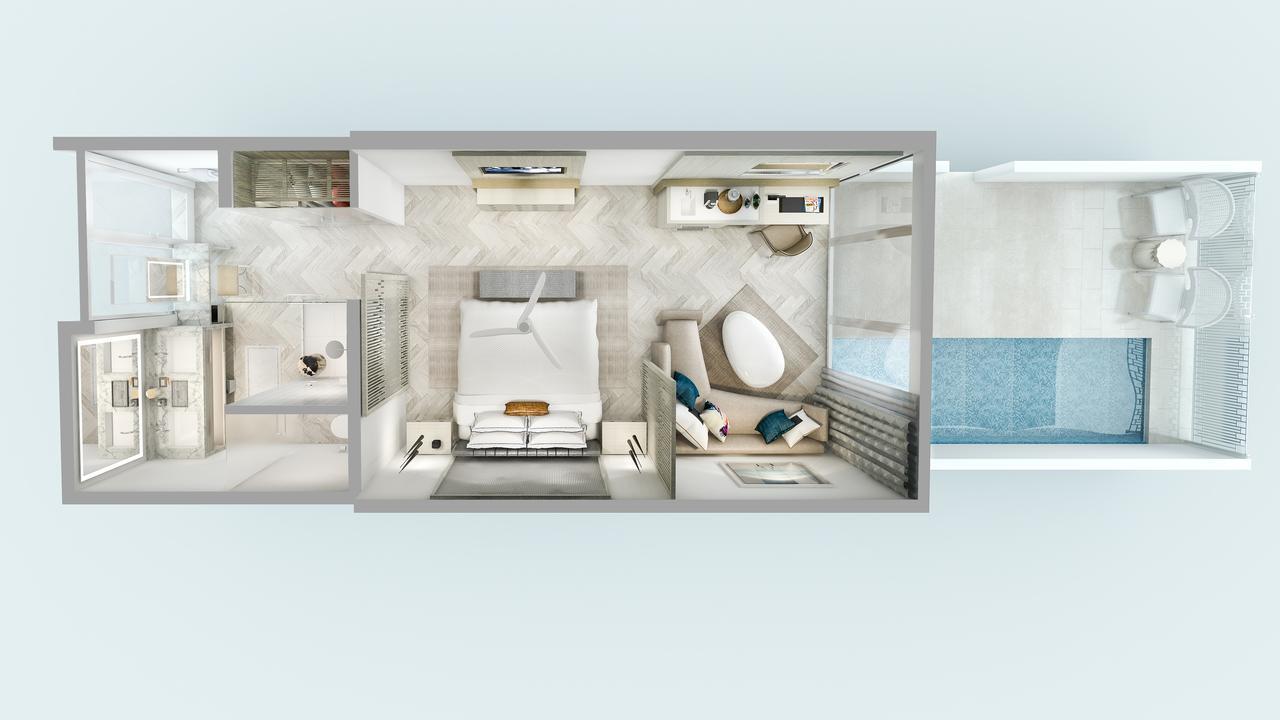 H2O Suites- Adults Only Key West Ngoại thất bức ảnh