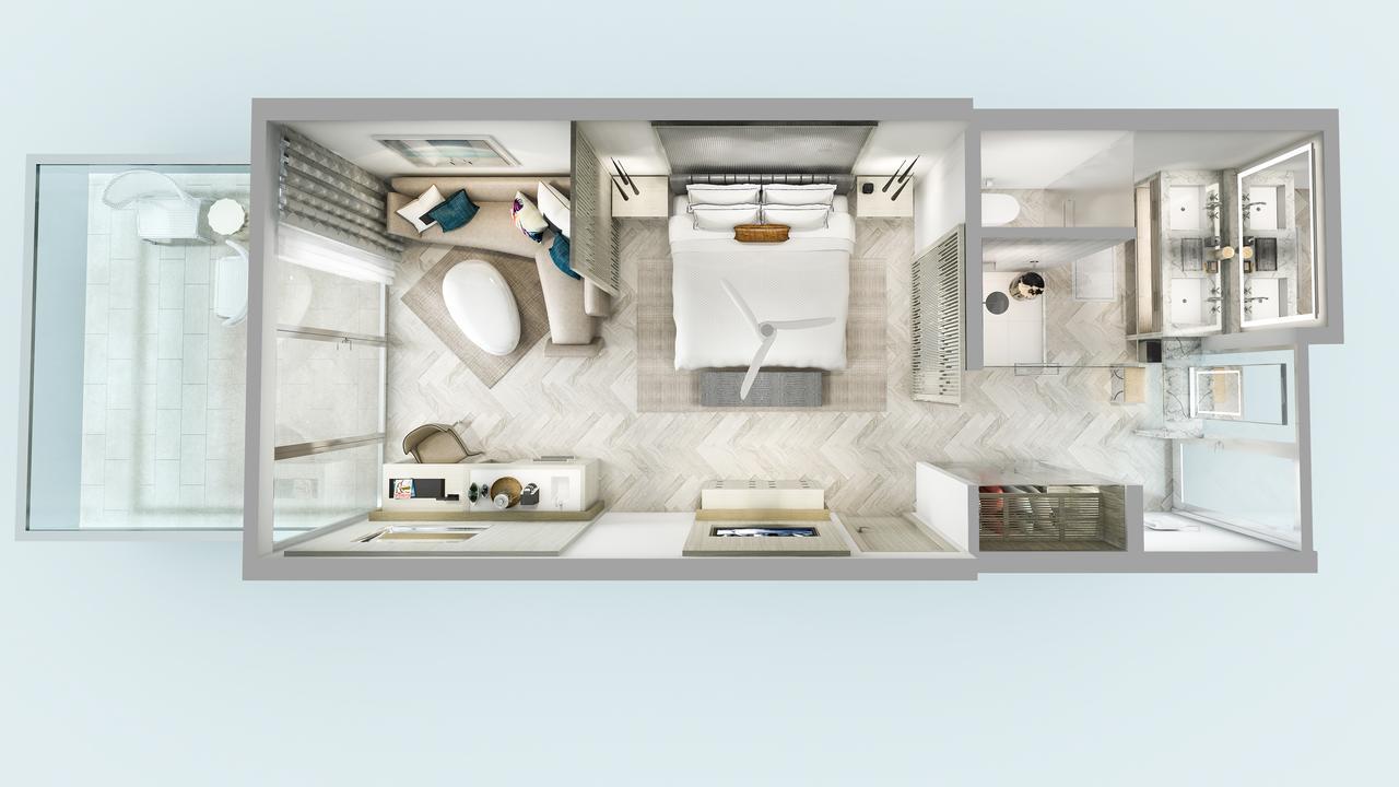 H2O Suites- Adults Only Key West Ngoại thất bức ảnh