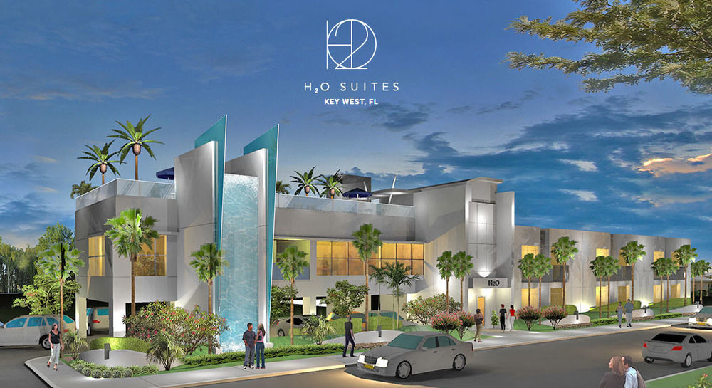 H2O Suites- Adults Only Key West Ngoại thất bức ảnh